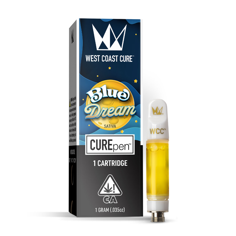 WCC Blue Dream (S) Cart 1g