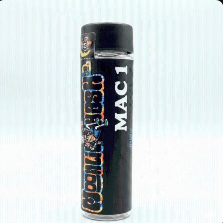 MoonLit Hash Co. | Mac 1 | Hybrid 1.2G Pre roll