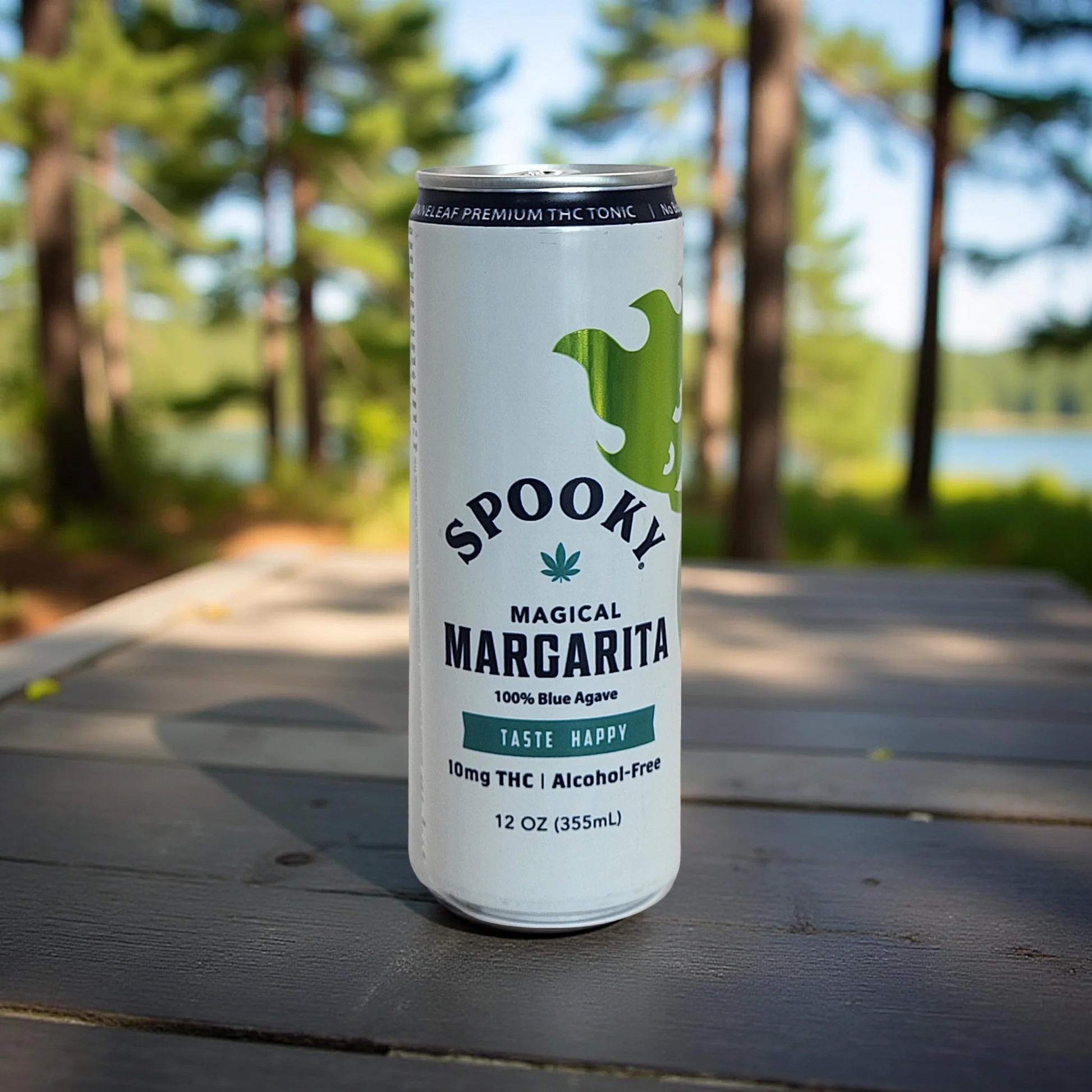 MINNELEAF | Spooky Drinks Magical Margarita 10mg