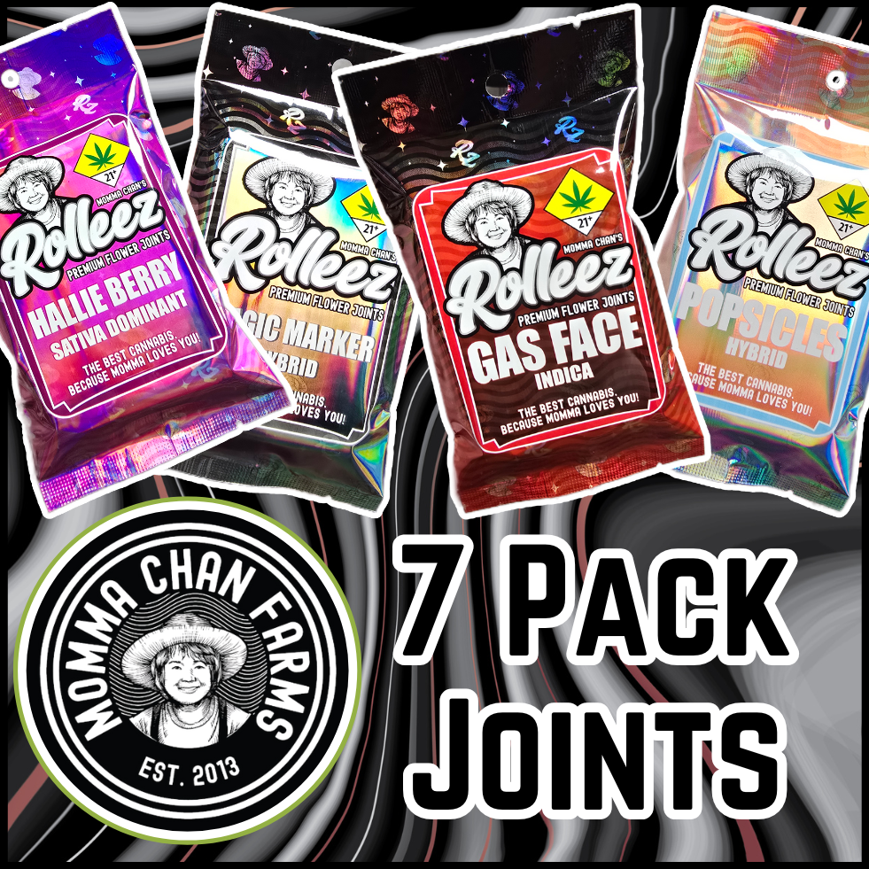 Rolleez | Crazy 88 | Pre-roll | DOH | 7 x .5g