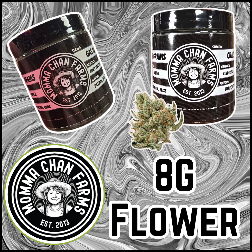 Momma Chan | Gas Face OG | DOH | 8g