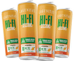 4pk Hi-FI Sessions Mango - Lagunitas