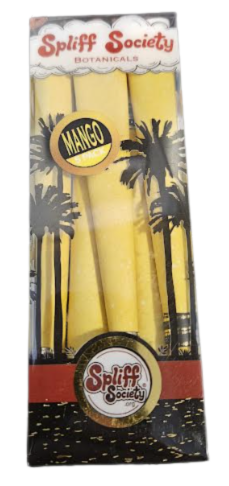 Spliff Society | Mango Cones | 5ct