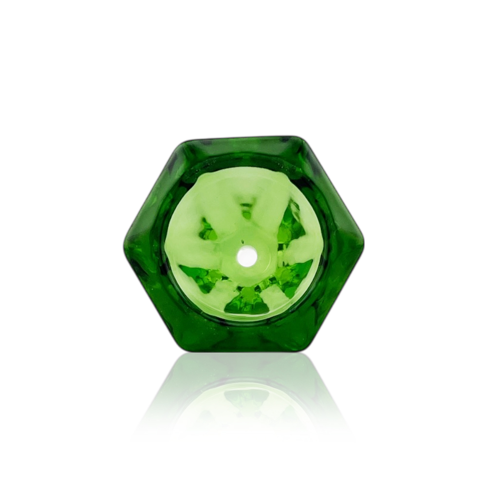 TROPICANNA - Glass - Martini Facet Bowl 14mm