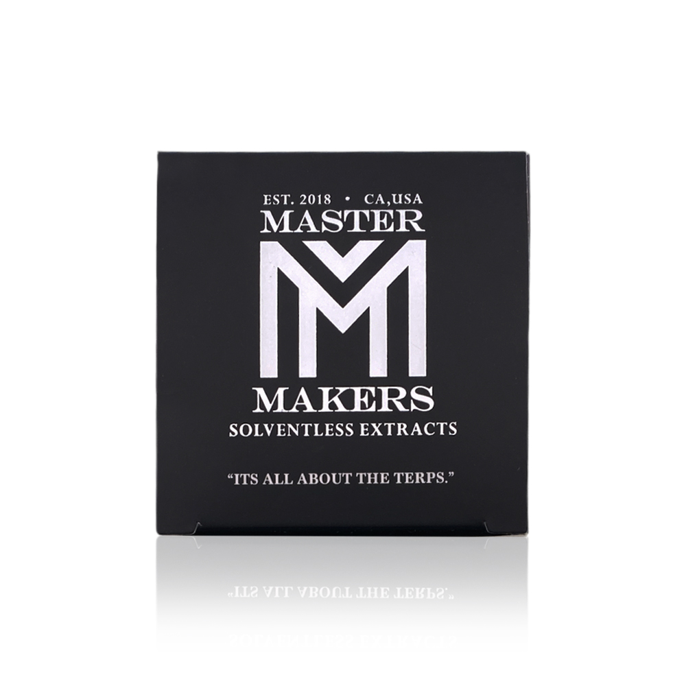 MASTER MAKERS - Concentrate - Mazapan - Reserve Live Rosin - 1G