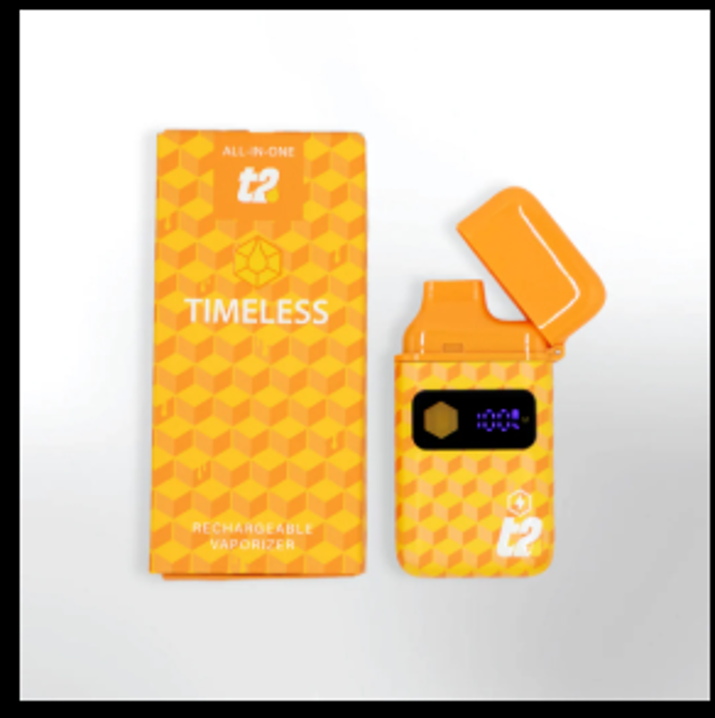 Timeless - Maui Wowie - 1 Gram - All-In-One Vape