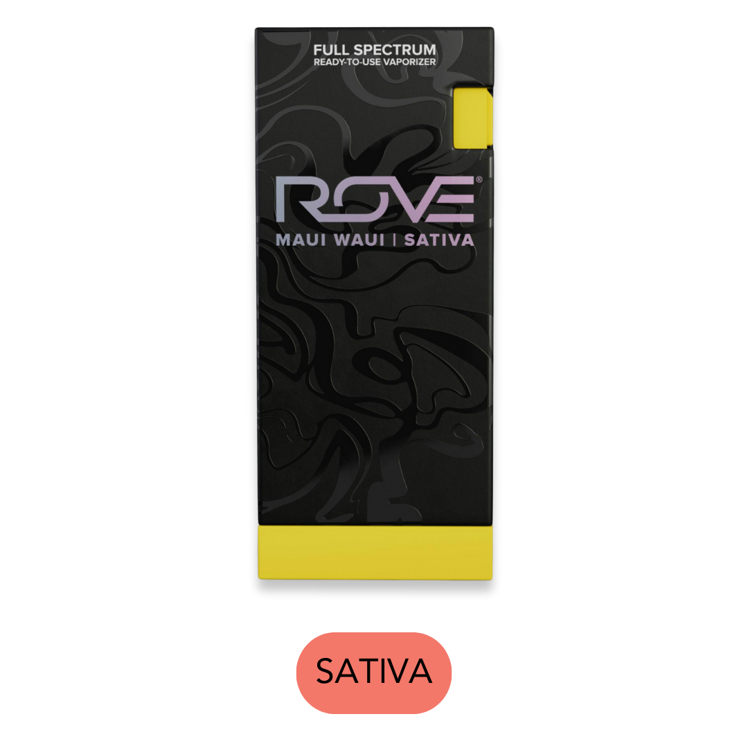 Rove - Live Resin Diamonds - Maui Waui - RTU - 1.0g