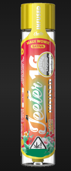 Maui Wowie Jeeter Infused Pre-Roll | 1g