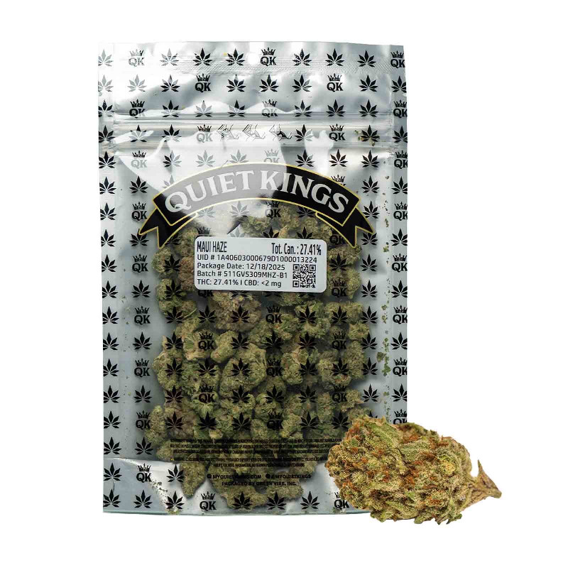 14g Maui Haze - Quiet Kings