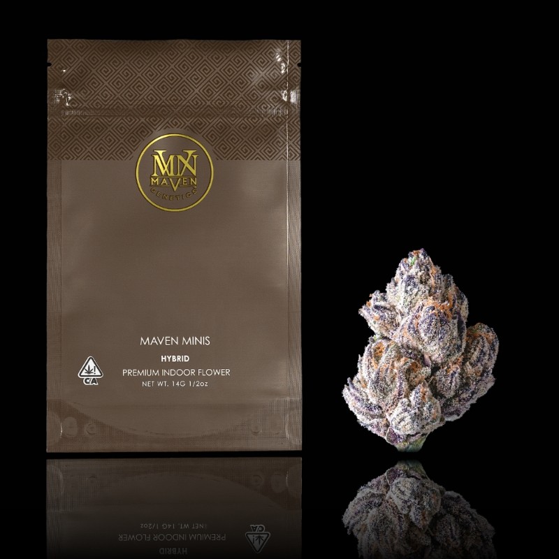 Maven Dulce de Miel (I/H) Smalls Flower 14g