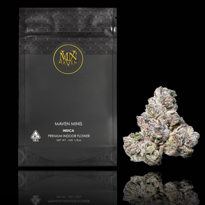 Maven Chroma (I) Smalls Flower 14g
