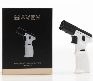 Maven Torch | Model K | Black