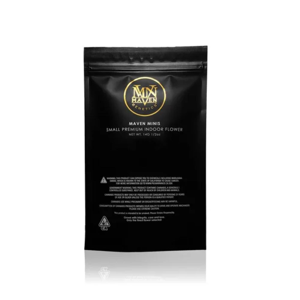 Maven Genetics: Dirty Laundry - Maven Genetics