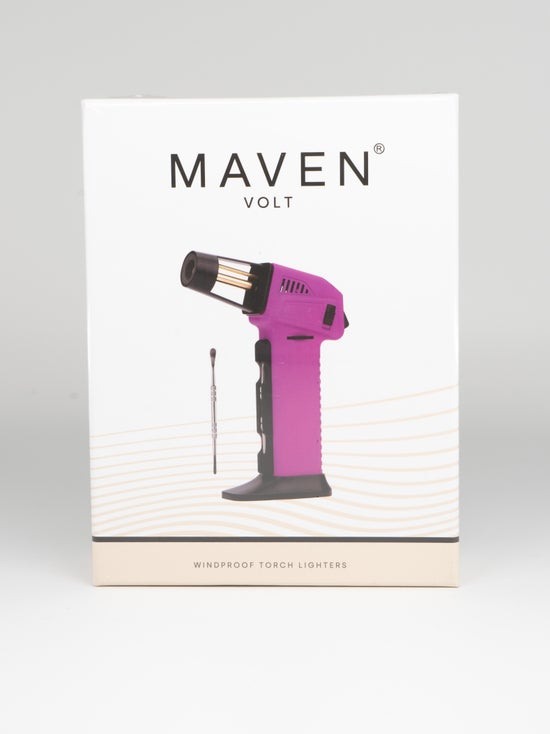 Maven Torch | Volt | Purple