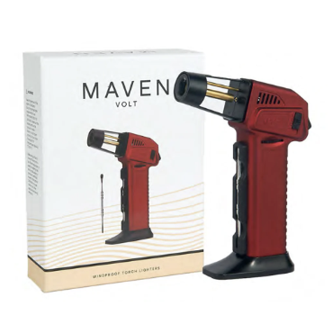 Maven Torch | Volt | Red