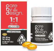 1:1 MAX capsules (10 count)
