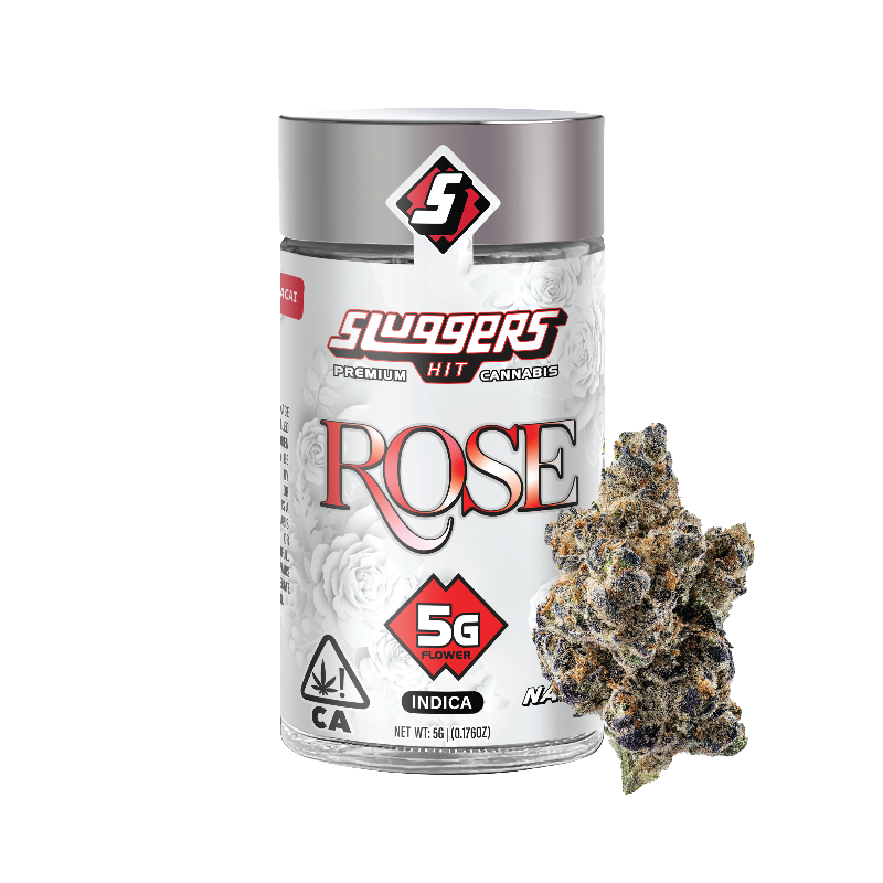 Sluggers Rose (I) Flower 5g