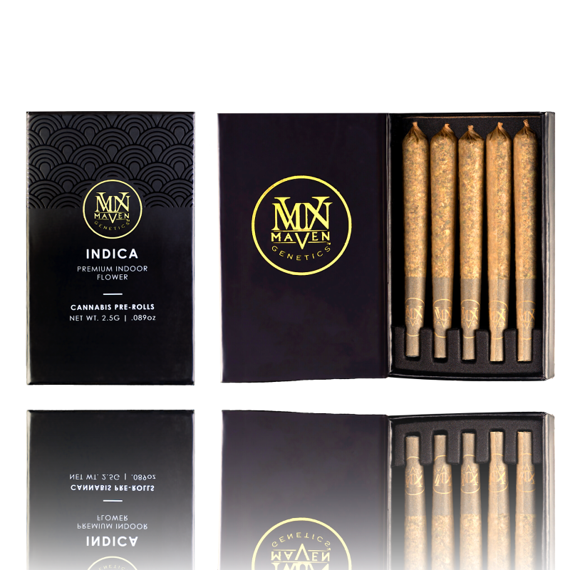 Maven Chroma (I) Preroll 5pk 2.5g