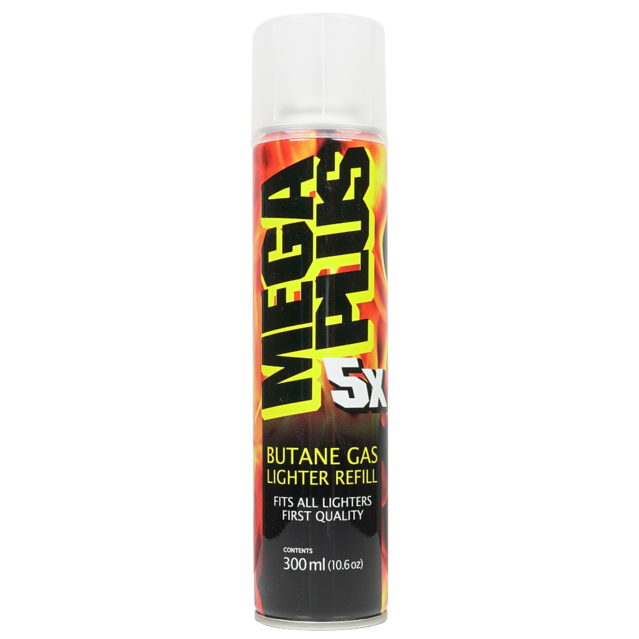 Mega Plus | Butane Gas Lighter Refill