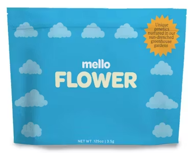 Mello Farms Clouds LA Kush Cake 14g Preground