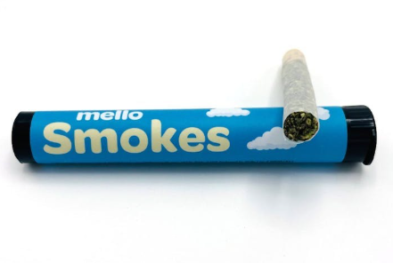 Mello Farms Clouds Sheesh 1g Cone