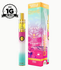 1g Miami Ice Live Reserve Disposable - Dime