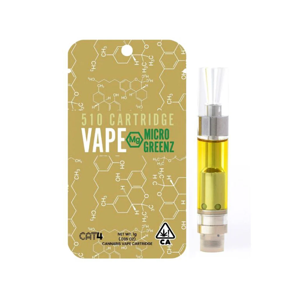 Micro Greenz Cartridge 1g - Purple Urkle (H)