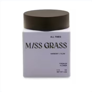 Miss Grass | Flower | Cherry Stomper | 4.2g
