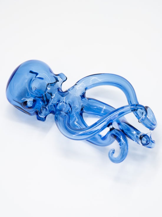 MN Legit | Blue Skull Squid