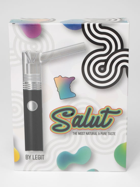 MN Legit | Salut Wax Pen