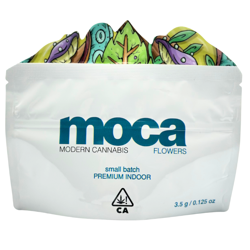 MOCA - Pineapple Trainwreck - Flower - 3.5g