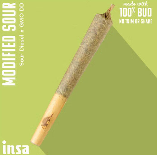 Modified Sour Preroll