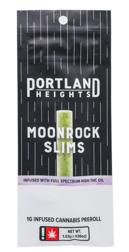 Portland Heights MF Mintz Moonrock Infused Slims 1g