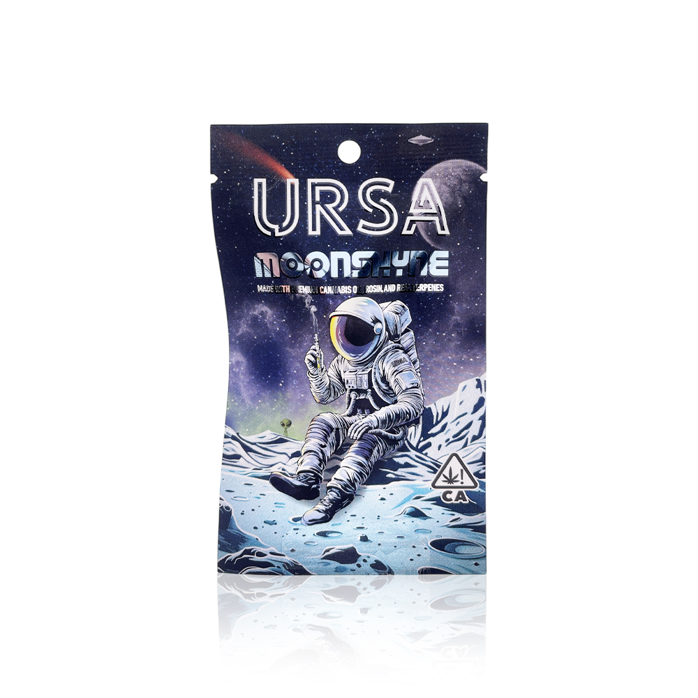 URSA - Vape pen - Strawnana - MoonShyne - 1G