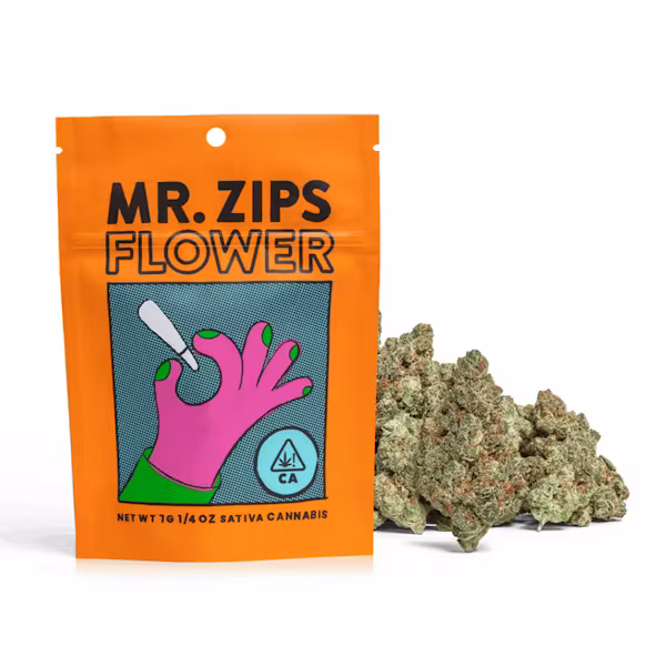 Mr. Zips Greenhouse 7g Quarter Ounce - Thin Mints (S)
