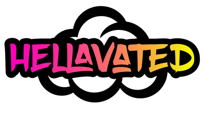Hellavated: Cloud Pina Coladaz