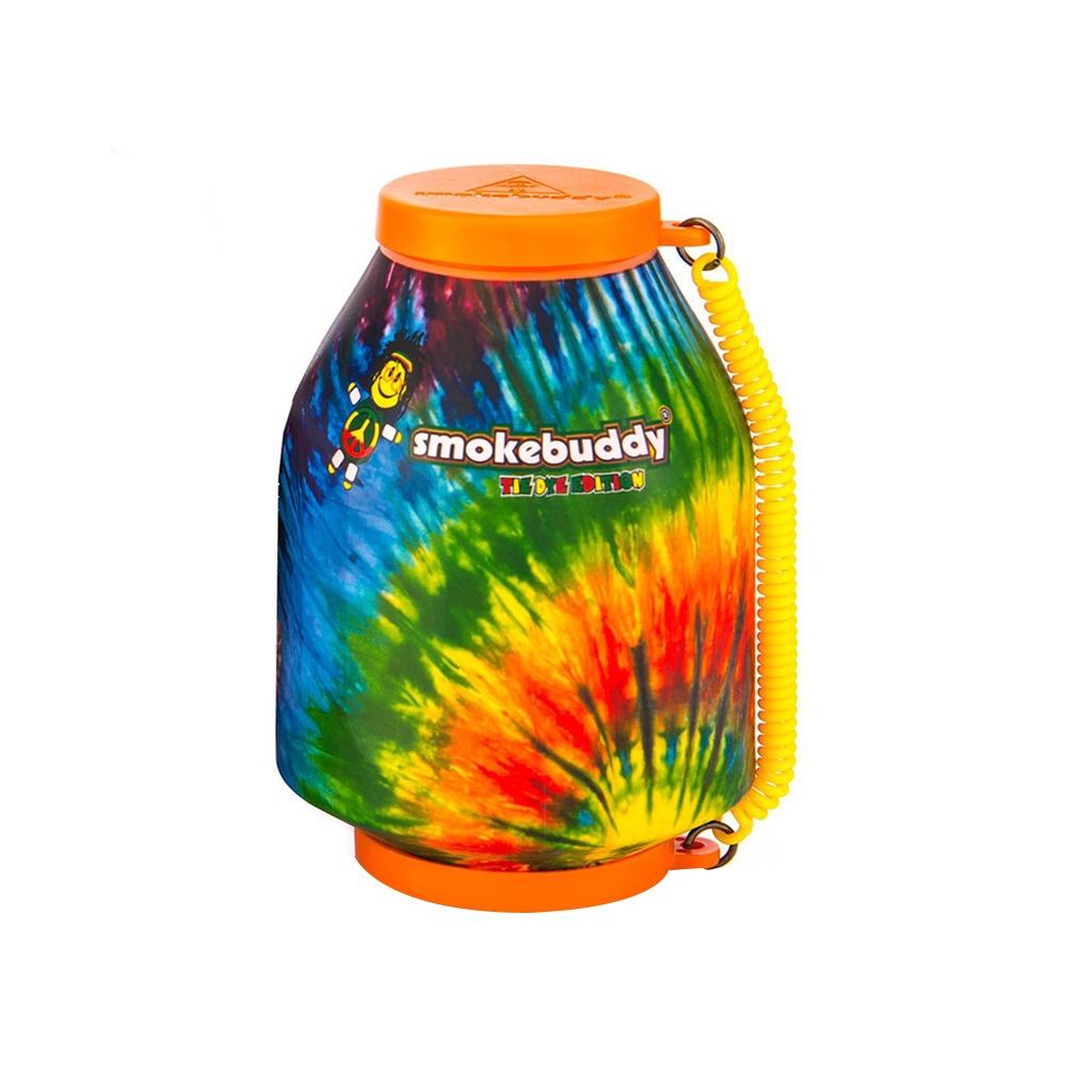 TIE DYE - SMOKEBUDDY