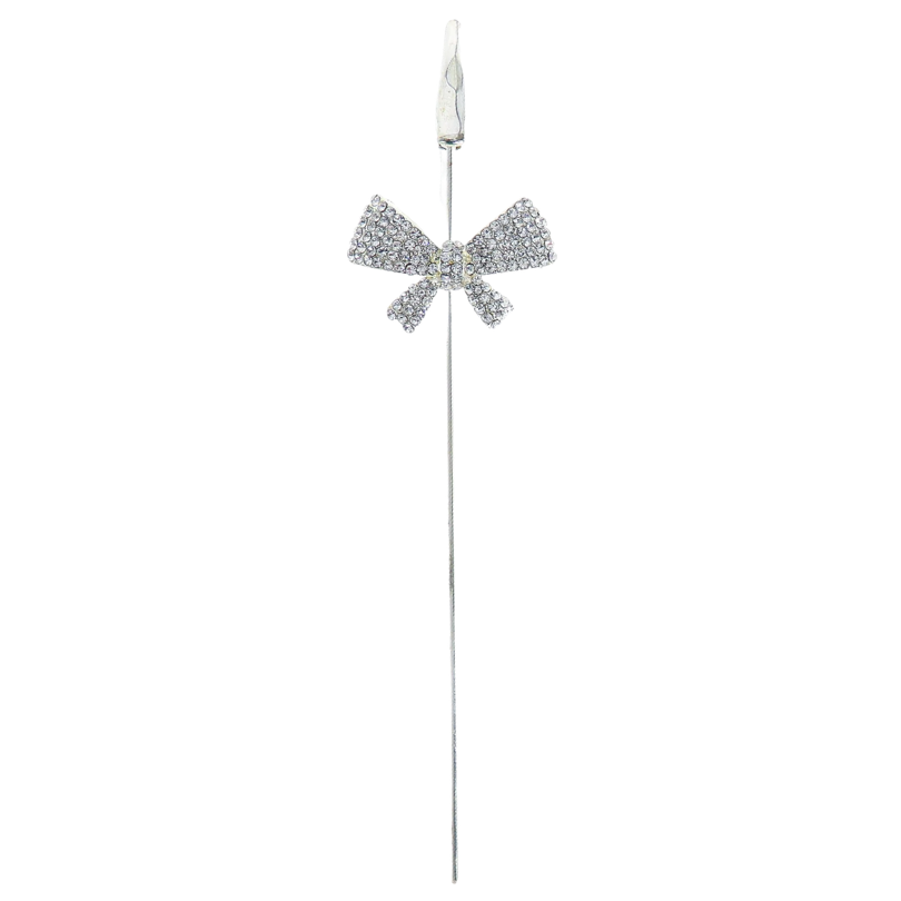 My Bud Vase - Audrey Hempburn Bow Clip