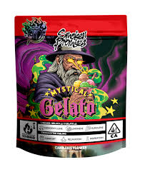 Smoken Promises Indoor 3.5g Eighth - Mystical Gelato (H)