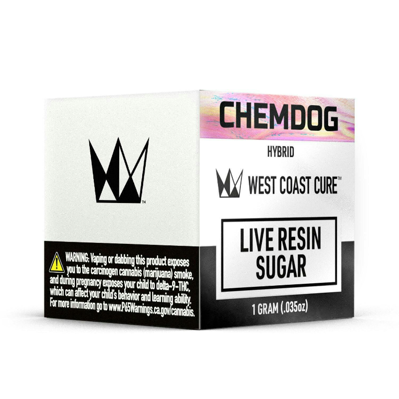 WCC Chemdog (H) LR Sugar 1g