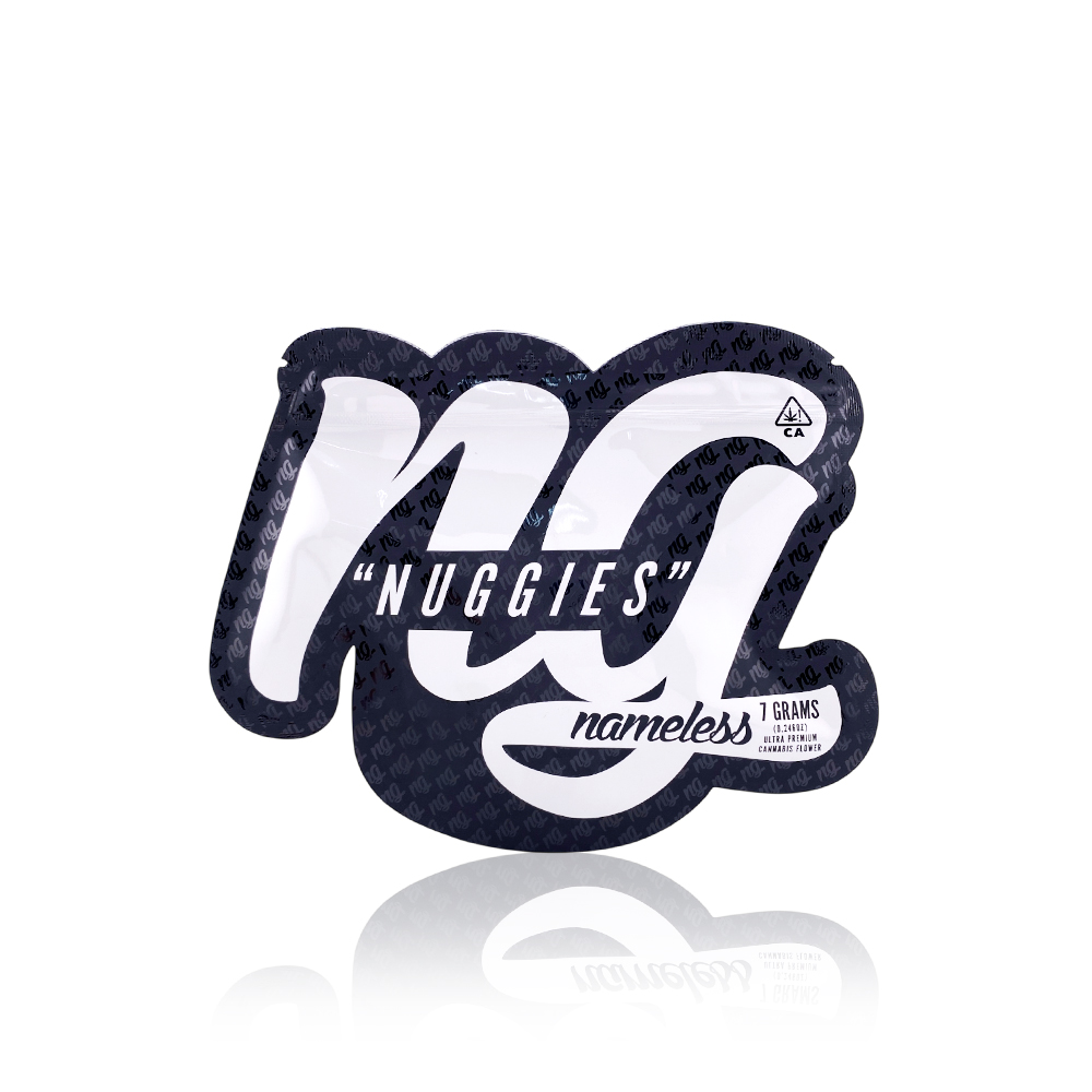 NAMELESS GENETICS - Flower - Mega Wellness - Smalls - 7G