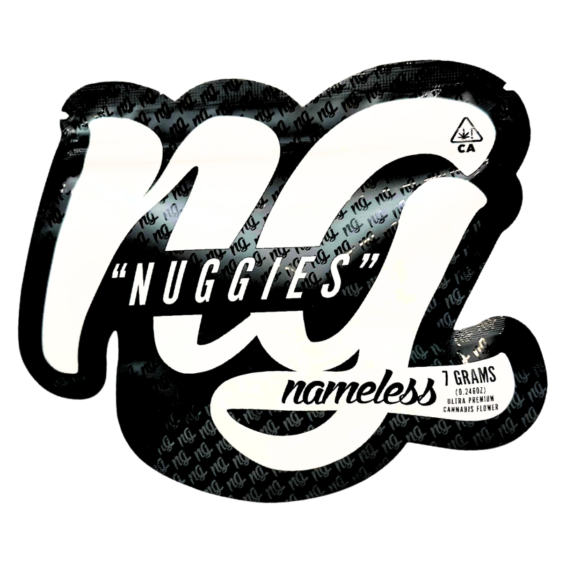 Nameless Genetics - Nuggies - Super Lemon Haze - Flower - 7.0g