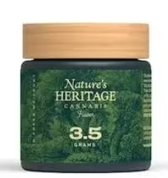 Nature's Heritage Governmint Oasis 3.5g