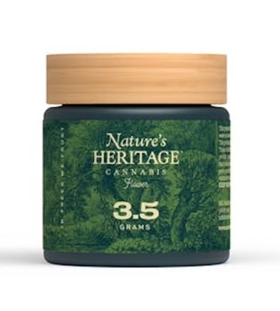 Nature's Heritage Buckner 3.5g