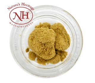 Nature's Heritage Cherimoya 1g Kief
