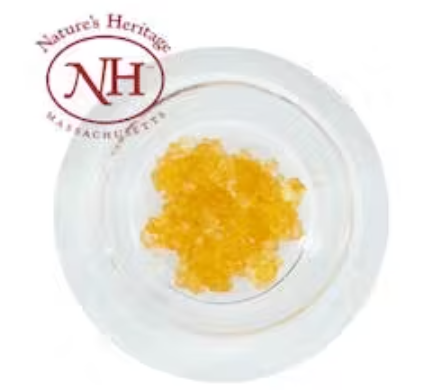 Nature's Heritage Chocolatina 1g Live Sugar