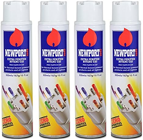 Newport Butane 167g/10 oz
