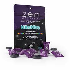 10pk Grape Nite Nite Gummies