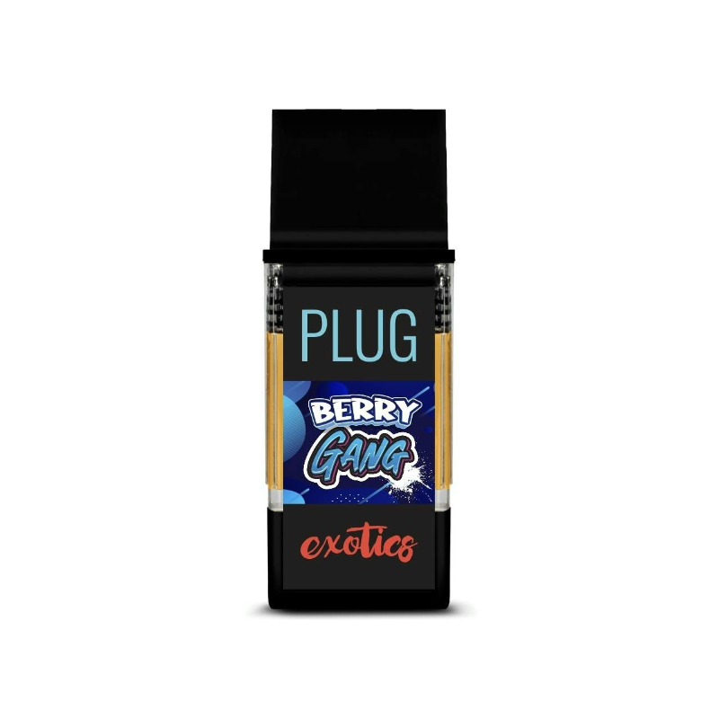 Plug N Play Berry Gang (H) Pod 1g