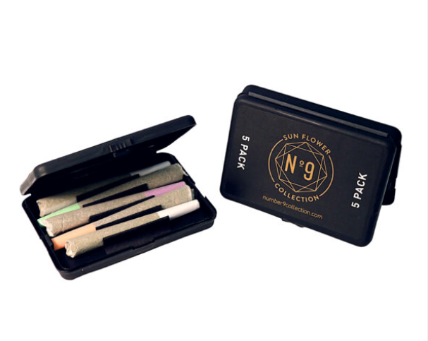 No.9 Variety 0.7g 5pk Prerolls